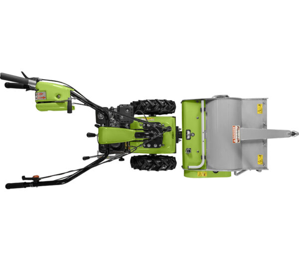 Broyeur á fléaux hydrostatique Grillo GH 8 – Image 2