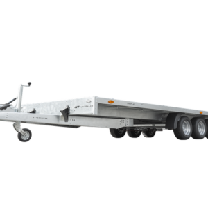 Dépanneuse UNITRAILER UNIPLAT 600/3 S à trois essieux 600×215 3500 KG