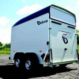 Fourgon Roadster C500 bois