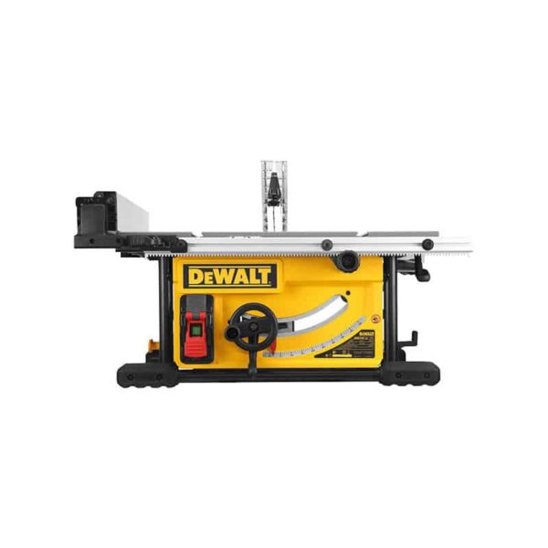 Scie sur table DEWALT 250mm 2000W – DWE7492 – Image 2