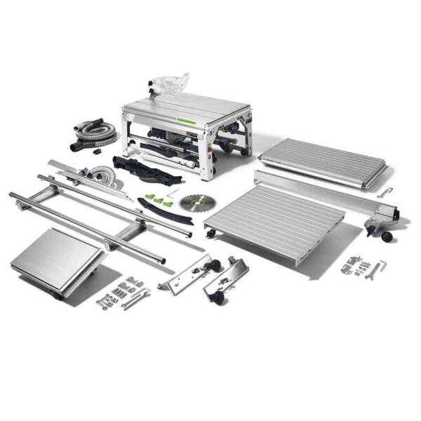 Scie semi-stationnaire FESTOOL PRECISIO CS 70 EBG – Image 6