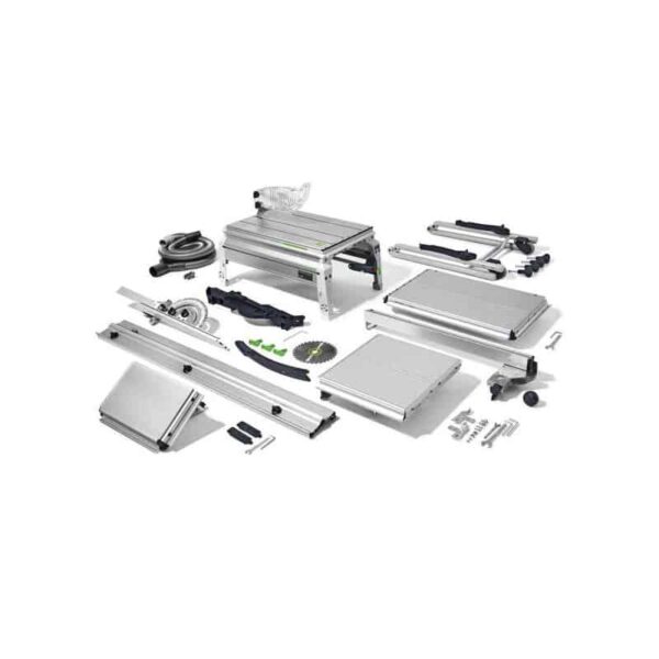 Scie semi stationnaire FESTOOL PRECISIO 1200W CS 50 EBG – Image 2