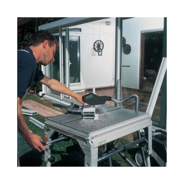 Scie semi-stationnaire FESTOOL PRECISIO CS 70 EBG – Image 5