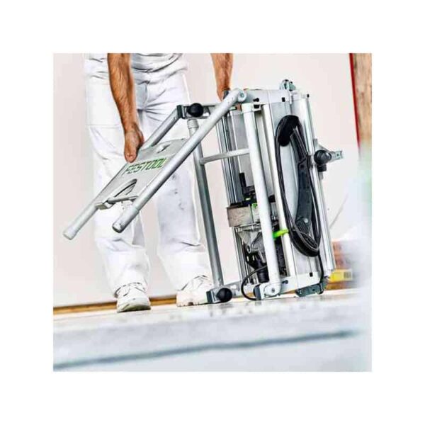 Scie semi stationnaire FESTOOL PRECISIO 1200W CS 50 EBG – Image 4