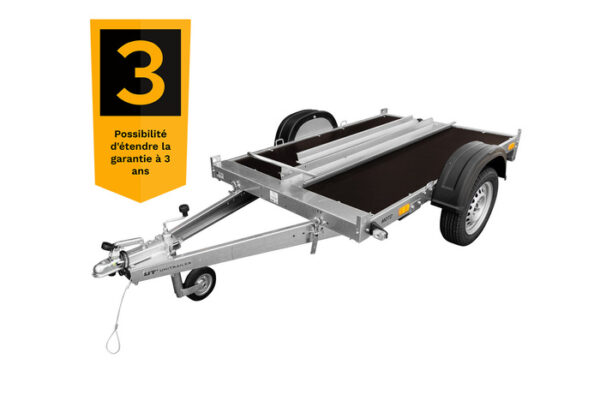 Petite remorque moto UNITRAILER MOTO 1 – Image 3
