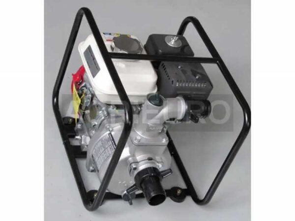 Motopompe d’arrosage auto-amorçante avec moteur thermique Oriental Koshin SEV-50X – Image 3