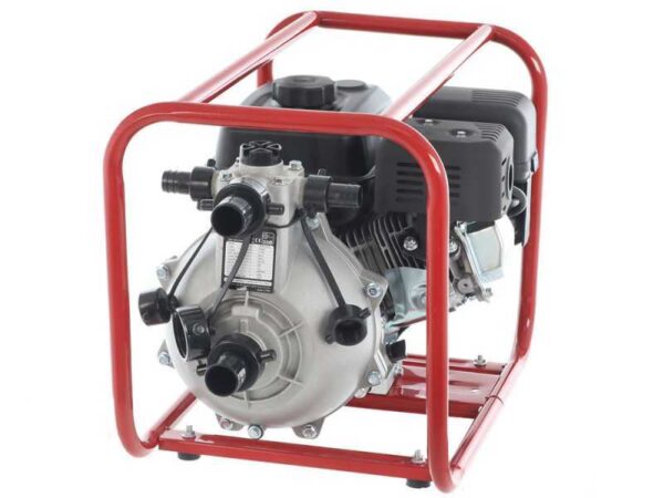 Motopompe thermique GeoTech LHP 40 EVO avec raccords de 38 mm – 1.5 pouces – Image 2