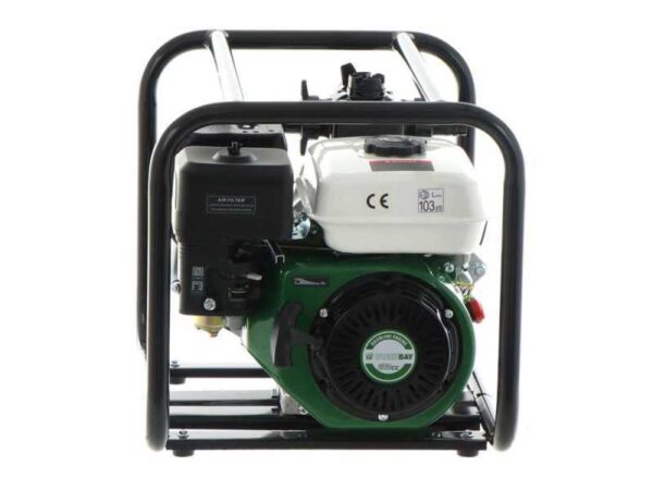 Motopompe thermique Greenbay GB-HPWP 50 – Grande hauteur d’élévation – avec raccords de 50/40/40 mm – Image 2