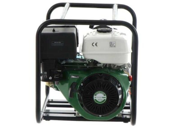 Motopompe thermique Greenbay GB-HPWP 80 – Hauteur d’élévation importante – avec raccords de 80 mm – Image 2