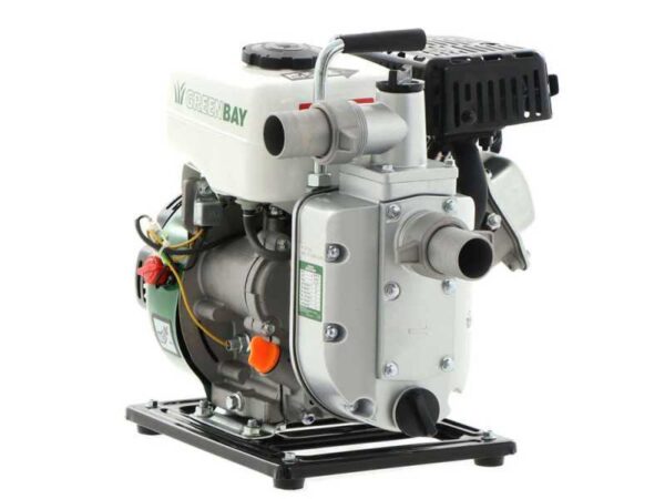 Motopompe thermique Greenbay GB-WP 40 – avec raccords de 38 mm – Image 2