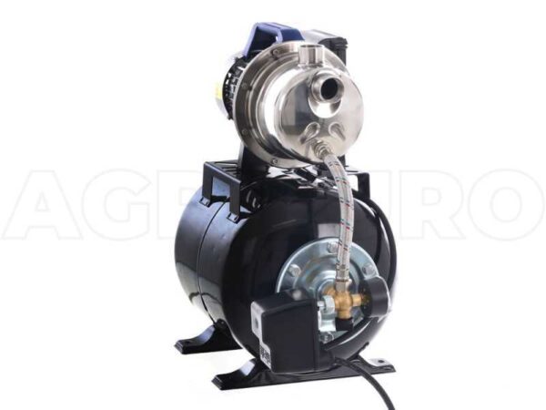 Pompe à autoclave Annovi & Reverberi ARGP 800XB, culasse en acier inox