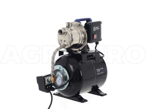 Pompe à autoclave Annovi & Reverberi ARGP 800XB, culasse en acier inox – Image 2