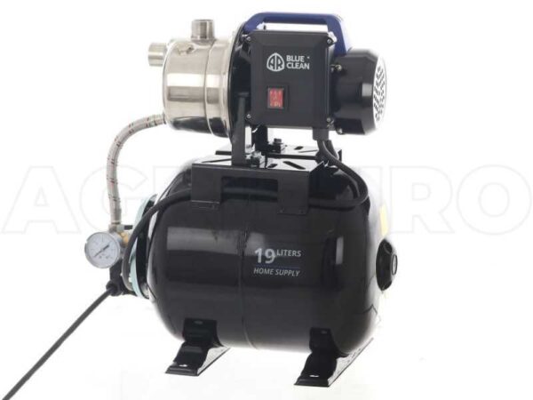 Pompe à autoclave Annovi & Reverberi ARGP 800XB, culasse en acier inox – Image 3
