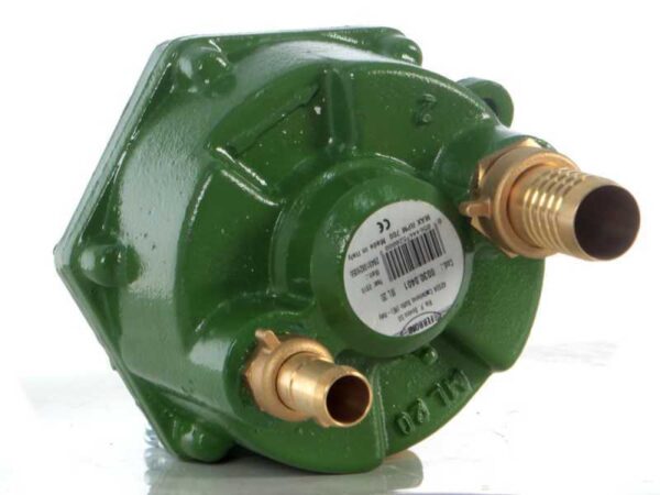 Pompe à eau sur prise force tracteur Ferroni ML 20, raccord de 30-19 mm