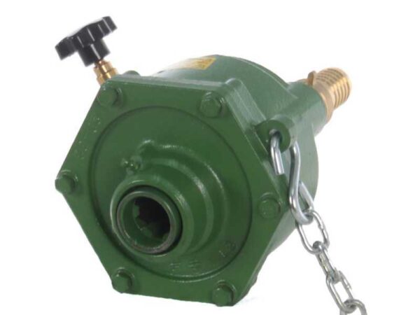 Pompe à eau sur prise force tracteur Ferroni ML.I. 25, raccords de 30-19 mm – Image 3