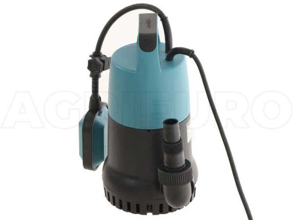 Pompe immergée électrique pour eaux claires Makita PF0300 de 300 W – Image 2