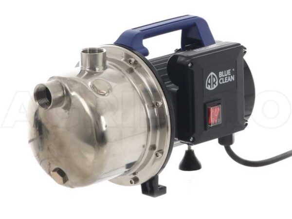 Pompe de jardin auto-amorçante Annovi & Reverberi ARGP800X- corps Inox – puissance 800 W