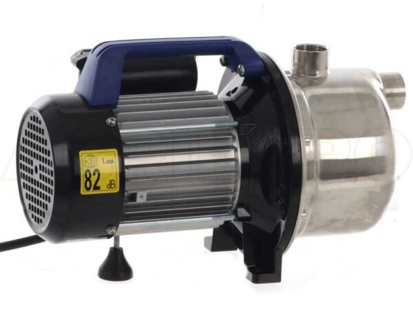 Pompe électrique de jardin auto-amorçante Annovi & Reverberi ARGP1100X – culasse acier Inox – Image 3