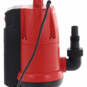 Pompe submersible pour eaux claires Einhell GC-SP 5511 IF – Flotteur intégré