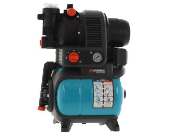 Pompe surpresseur Gardena 5000/5 avec fonction économie d’énergie – Image 2