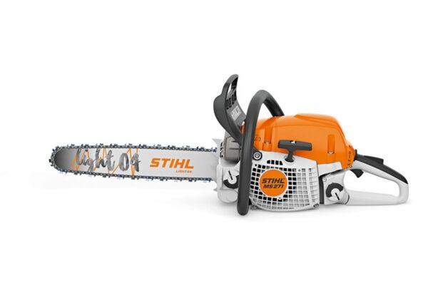 Tronçonneuse thermique STIHL MS 271 C-BE 45cm