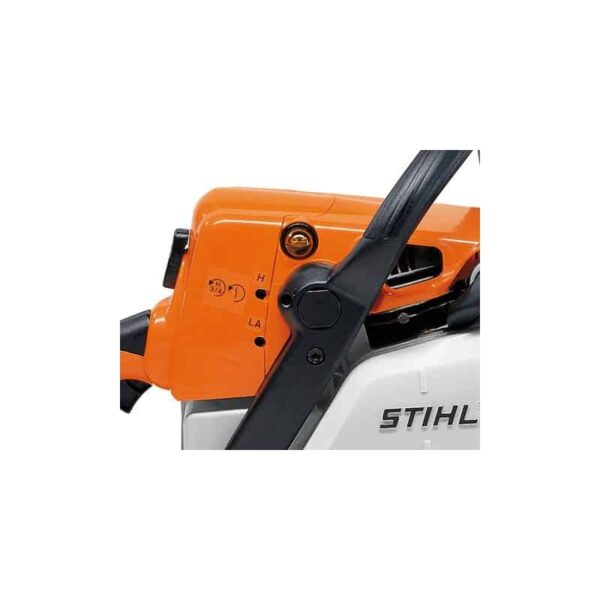 Tronçonneuse thermique STIHL MS 291 C-BE 45cm