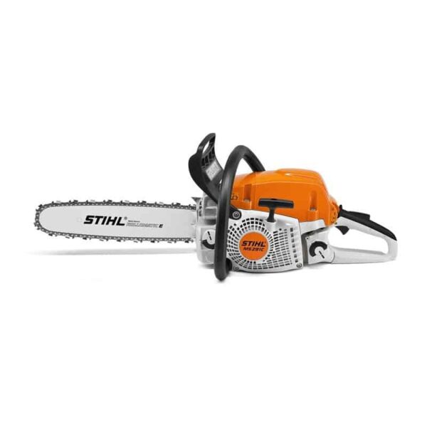 Tronçonneuse thermique STIHL MS 291 C-BE 45cm – Image 3